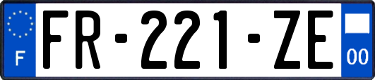 FR-221-ZE