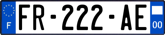 FR-222-AE