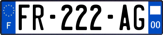 FR-222-AG