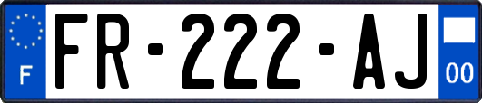 FR-222-AJ