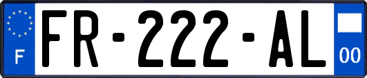 FR-222-AL