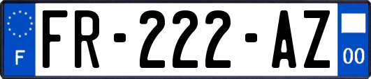 FR-222-AZ