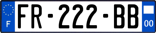 FR-222-BB