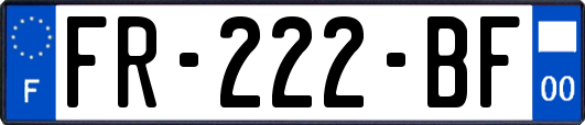 FR-222-BF