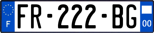 FR-222-BG