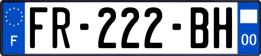 FR-222-BH