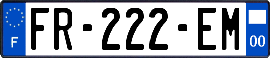 FR-222-EM