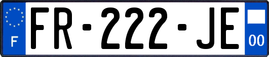 FR-222-JE