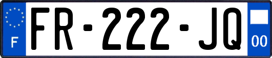 FR-222-JQ