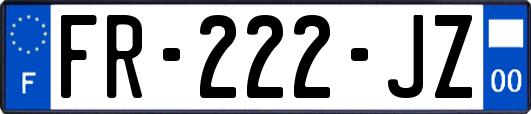 FR-222-JZ