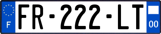 FR-222-LT