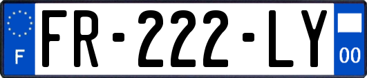 FR-222-LY