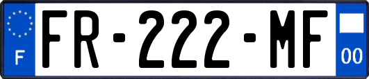 FR-222-MF