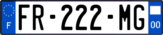 FR-222-MG