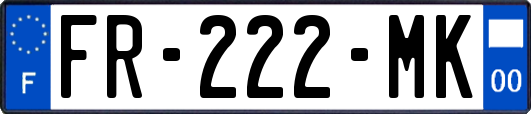 FR-222-MK