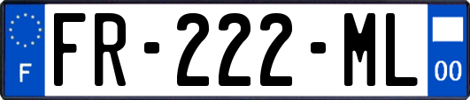 FR-222-ML