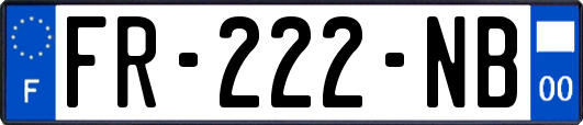 FR-222-NB