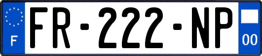 FR-222-NP