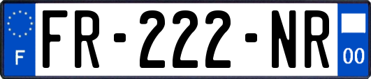 FR-222-NR