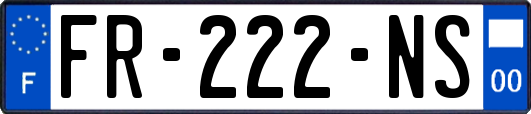 FR-222-NS