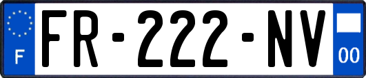 FR-222-NV