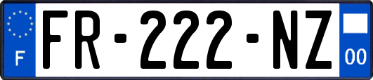 FR-222-NZ