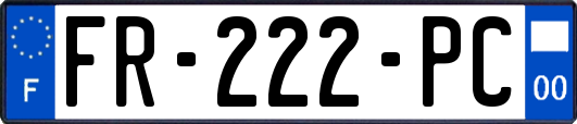 FR-222-PC