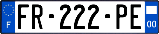 FR-222-PE