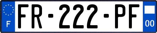 FR-222-PF