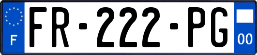 FR-222-PG
