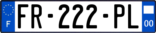 FR-222-PL