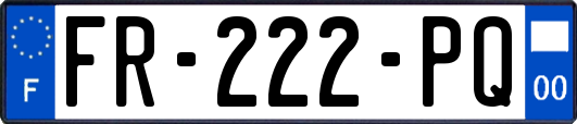 FR-222-PQ