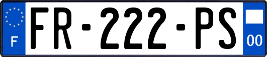 FR-222-PS
