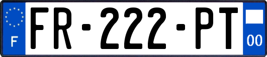 FR-222-PT