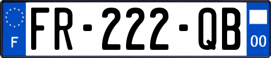FR-222-QB