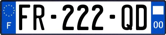FR-222-QD