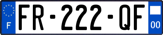 FR-222-QF