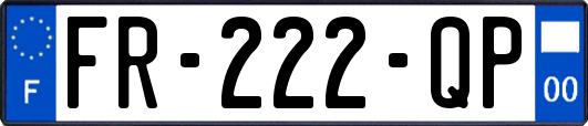 FR-222-QP