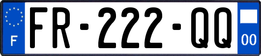 FR-222-QQ