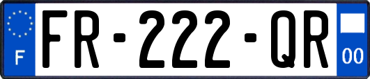 FR-222-QR