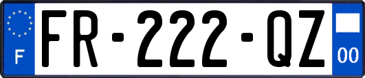 FR-222-QZ