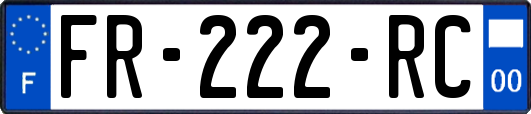 FR-222-RC