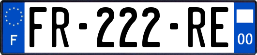 FR-222-RE