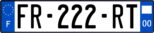 FR-222-RT