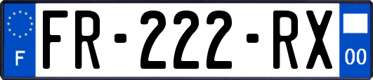 FR-222-RX