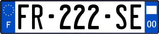 FR-222-SE