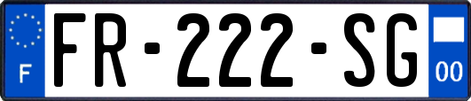 FR-222-SG