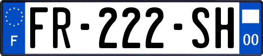 FR-222-SH