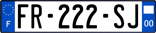 FR-222-SJ