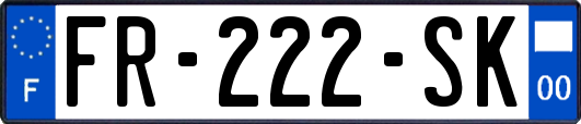 FR-222-SK